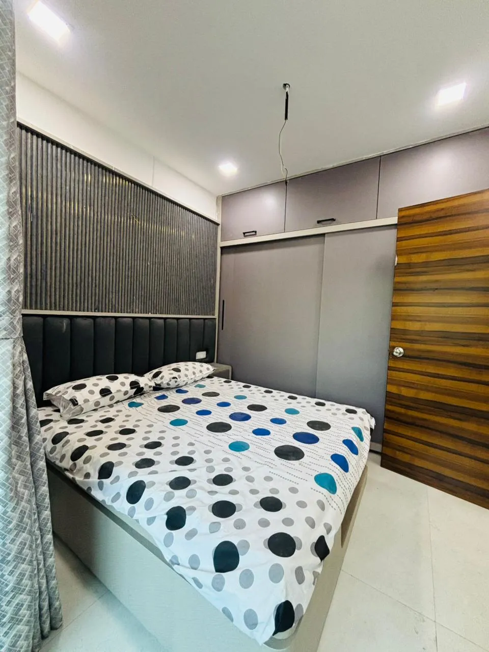 Shreeji Milestone bedroom 2 view